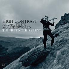 High Contrast/FIRST NOTE IS SILENT 12"