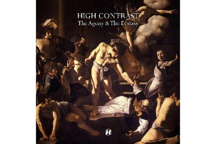 High Contrast/AGONY & THE ECSTASY 4LP