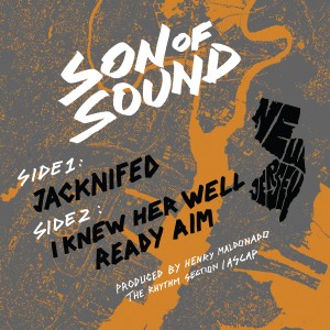 Son Of Sound/JACKNIFED 12"