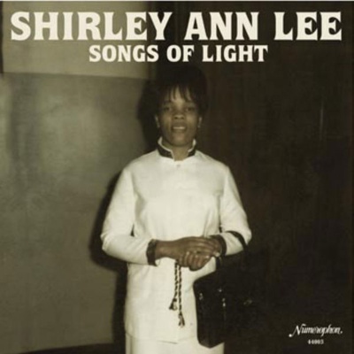 Shirley Ann Lee/SONGS OF LIGHT  LP