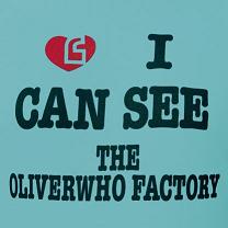 Oliverwho Factory/I CAN SEE 12"