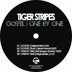 Tiger Stripes/GOSPEL - ONE BY ONE 12"