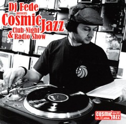 DJ Fede/COSMIC JAZZ CD