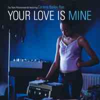 New Mastersounds/YOUR LOVE IS MINE 12"