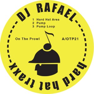 DJ Rafael/HARD HAT TRAXX 12"