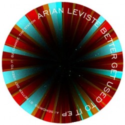 Arian Leviste/BETTER GET USED TO IT 12"