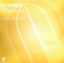 DJ Spinna/LIVING MY LIFE 12"