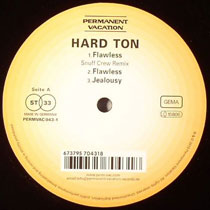 Hard Ton/FLAWLESS EP 12"