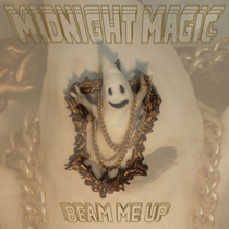 Midnight Magic/BEAM ME UP 12"
