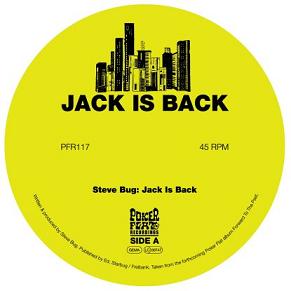 Various/JACK IS BACK (BUG/LANDSKY) 12"
