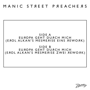 Manic Street Preachers/EUROPA GEHT.. 12"
