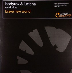Bodyrox/BRAVE NEW WORLD 12"