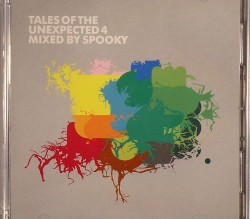 Spooky/TALES OF UNEXPECTED 4 MIX DCD