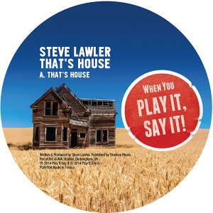 Steve Lawler/THAT'S HOUSE 12"