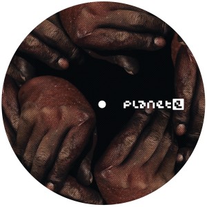 Terrence Parker/FINALLY REMIXES 10"