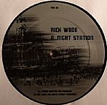 Rick Wade/NIGHT STATION-2 AM DETROIT 12"