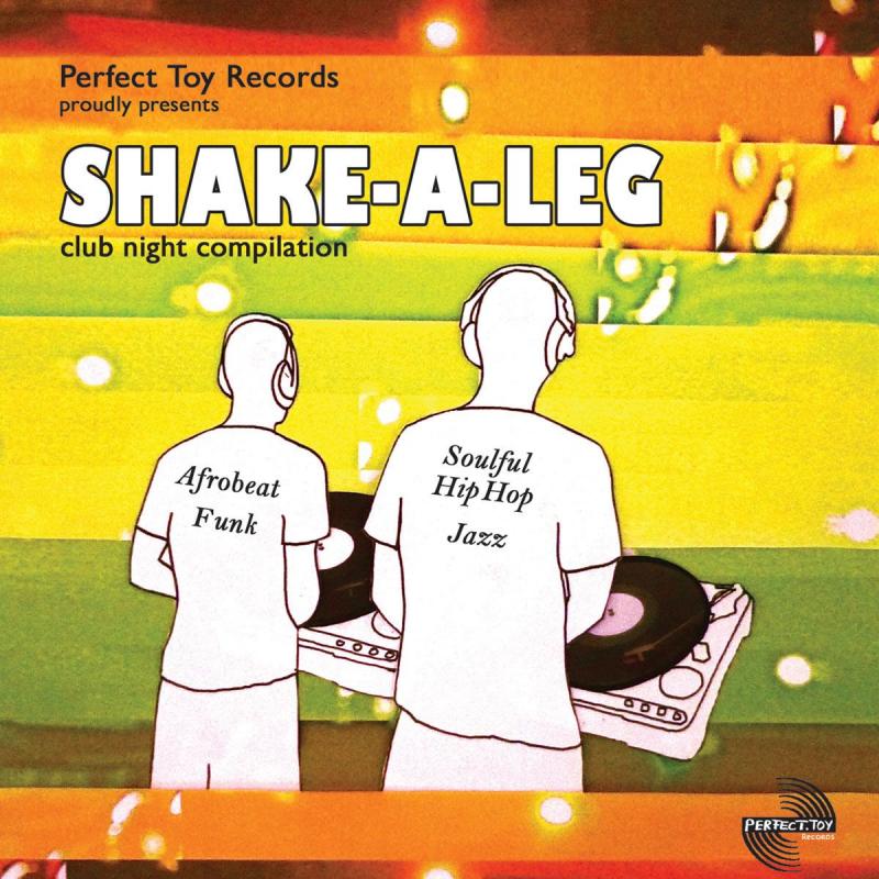 Various/SHAKE-A-LEG  CD
