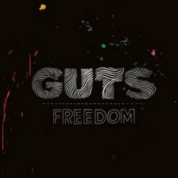 Guts/FREEDOM CD