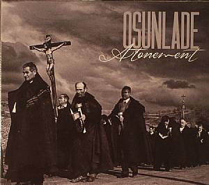 Osunlade/ATONEMENT CD