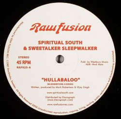 Spiritual South/HULLABALOO 12"