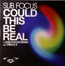 Sub Focus/COULD THIS BE... (D&B RMX) 12"