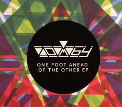 Zomby/ONE FOOT AHEAD OF THE OTHER CD