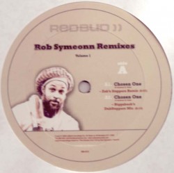 Rob Symeonn/REMIXES VOL. 1 EP 12"