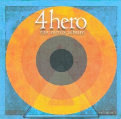 4 Hero/REMIXES ALBUM DCD