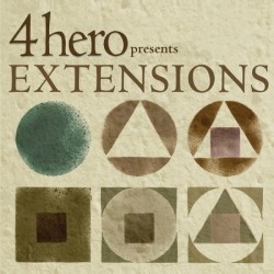 4 Hero/PRESENTS EXTENSIONS DLP