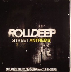Roll Deep/STREET ANTHEMS CD