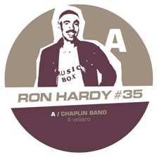 Ron Hardy/RON HARDY EDITS #35 12"