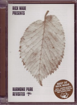 Rick Wade/HARMONIE PARK REVISITED CD