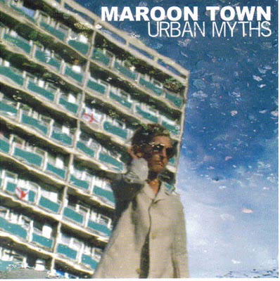 Maroon Town/URBAN MYTHS  CD