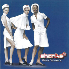 Shanks dk/QUICK RECOVERY CD