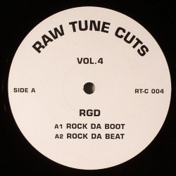 Real Tune Cuts/VOLUME 4 12"