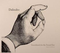Dalindeo/SOUNDTRACK FOR THE SOUND CD
