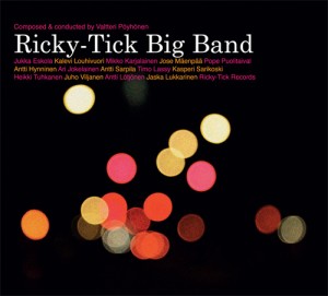Ricky-Tick Big Band/SELF-TITLED CD