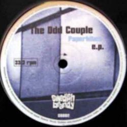 Odd Couple/PAPER KITES EP 12"
