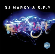 DJ Marky & S.P.Y/RIFF RAFF 12"