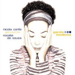 Rosalia De Souza/GAROTA MODERNA CD