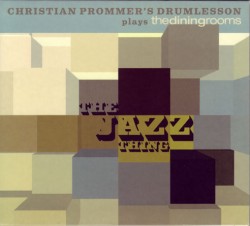 Christian Prommer/THE JAZZ THING CD