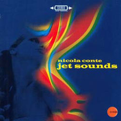 Nicola Conte/JET SOUNDS  DLP