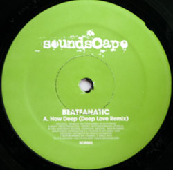 Beatfanatic/HOW DEEP 12"
