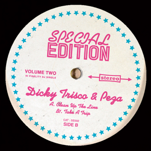 Dicky Trisco & Peza/SPECIAL ED. V2 12"
