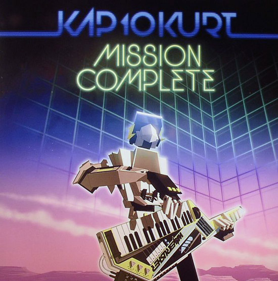 Kap10Kurt/MISSION COMPLETE 12"