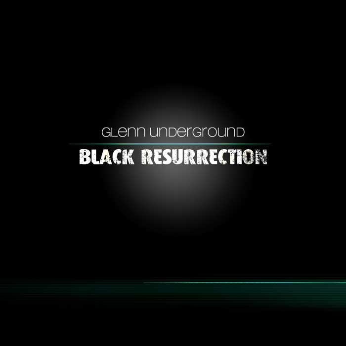 Glenn Underground/BLACK RESURRECTION DCD