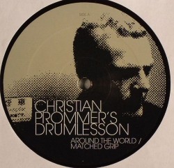 Christian Prommer/AROUND THE WORLD 12"