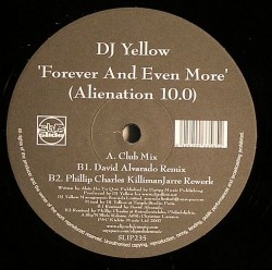 DJ Yellow/FOREVER & EVEN MORE 12"