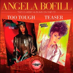 Angela Bofill/TOO TOUGH & TEASER CD