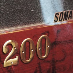 Various/SOMA 200 CD
